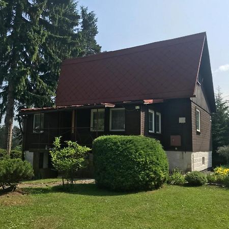 Chata Na Kamenci Mosty koło Jabłonkowa Zewnętrze zdjęcie