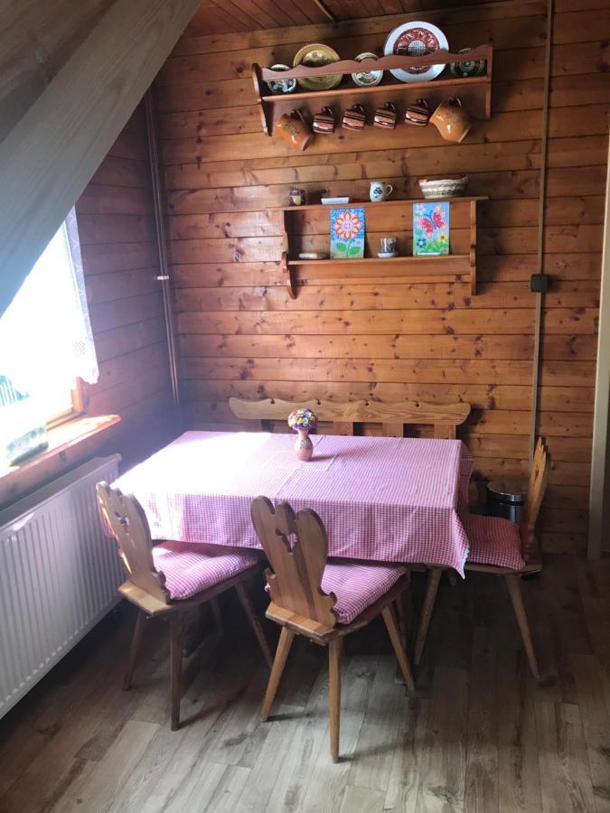 Chata Na Kamenci Mosty koło Jabłonkowa Zewnętrze zdjęcie