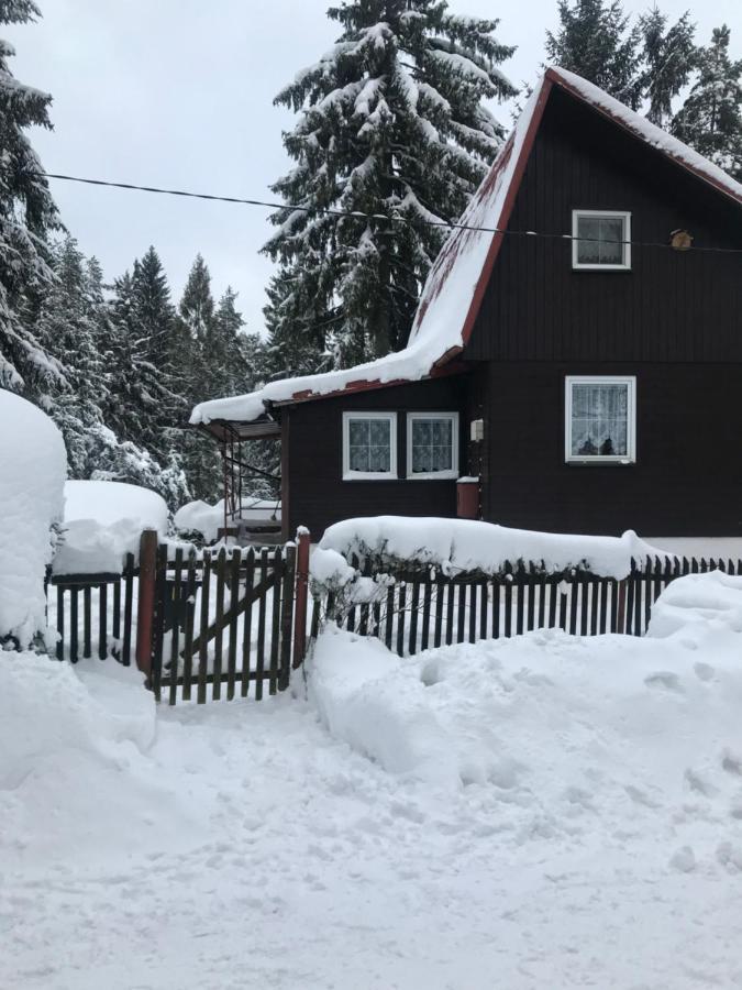 Chata Na Kamenci Mosty koło Jabłonkowa Zewnętrze zdjęcie