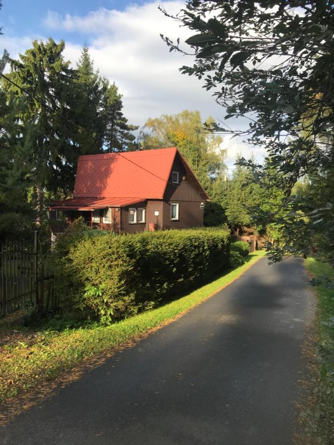 Chata Na Kamenci Mosty koło Jabłonkowa Zewnętrze zdjęcie