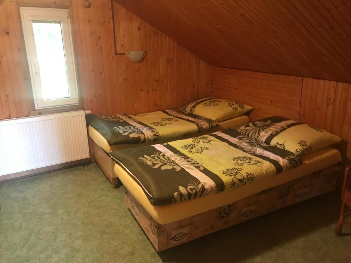 Chata Na Kamenci Mosty koło Jabłonkowa Pokój zdjęcie